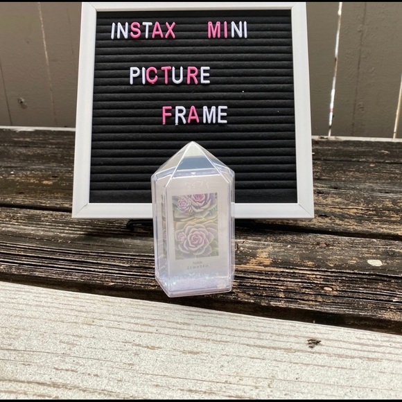 Instax Mini Picture Frame - Picture 2 of 7